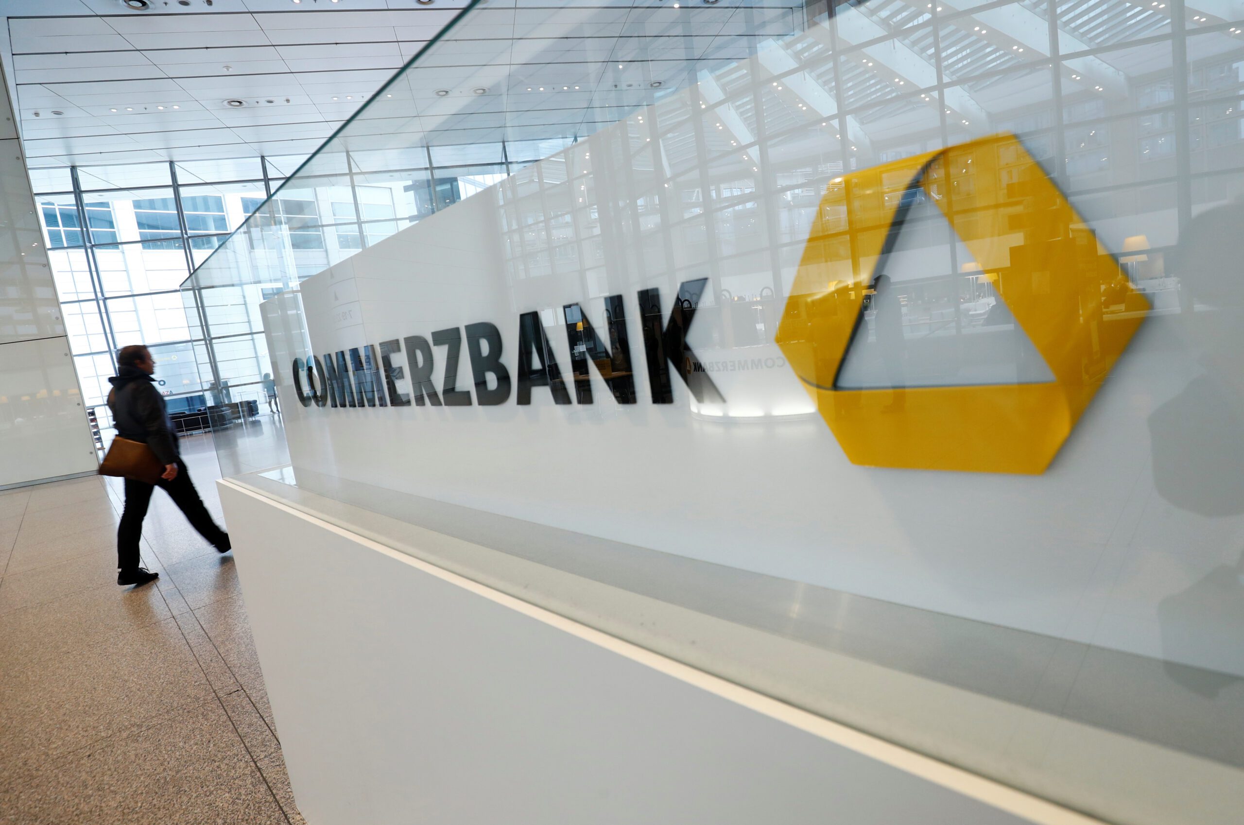 Commerzbank considers buying domestic rival in UniCredit defence plan 