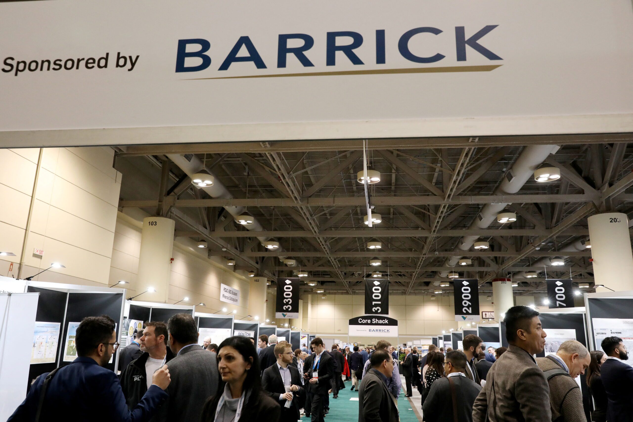 Barrick Gold signs agreement with Mali to end mining dispute