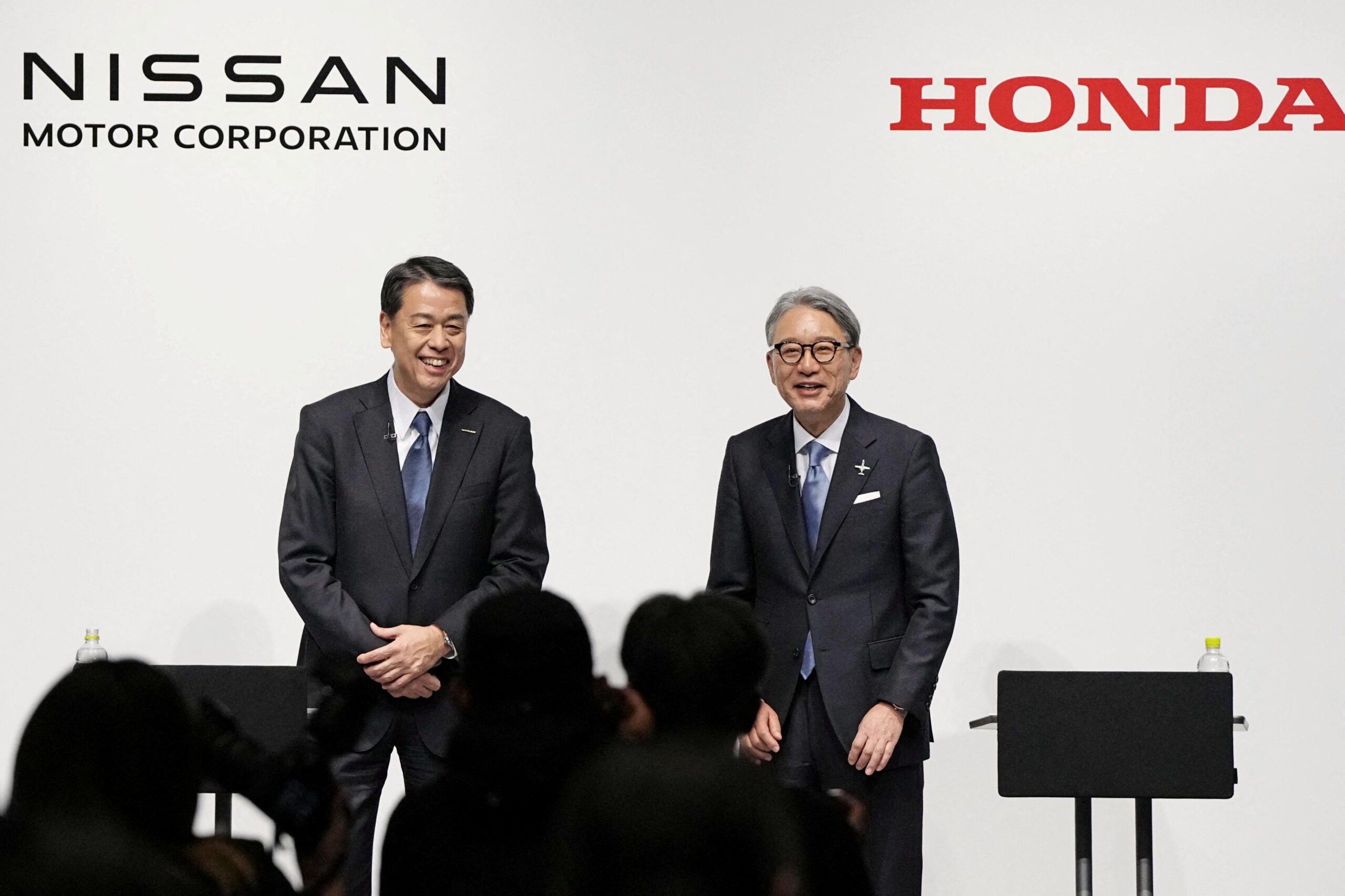 How Nissan and Honda’s $60 billion merger talks collapsed