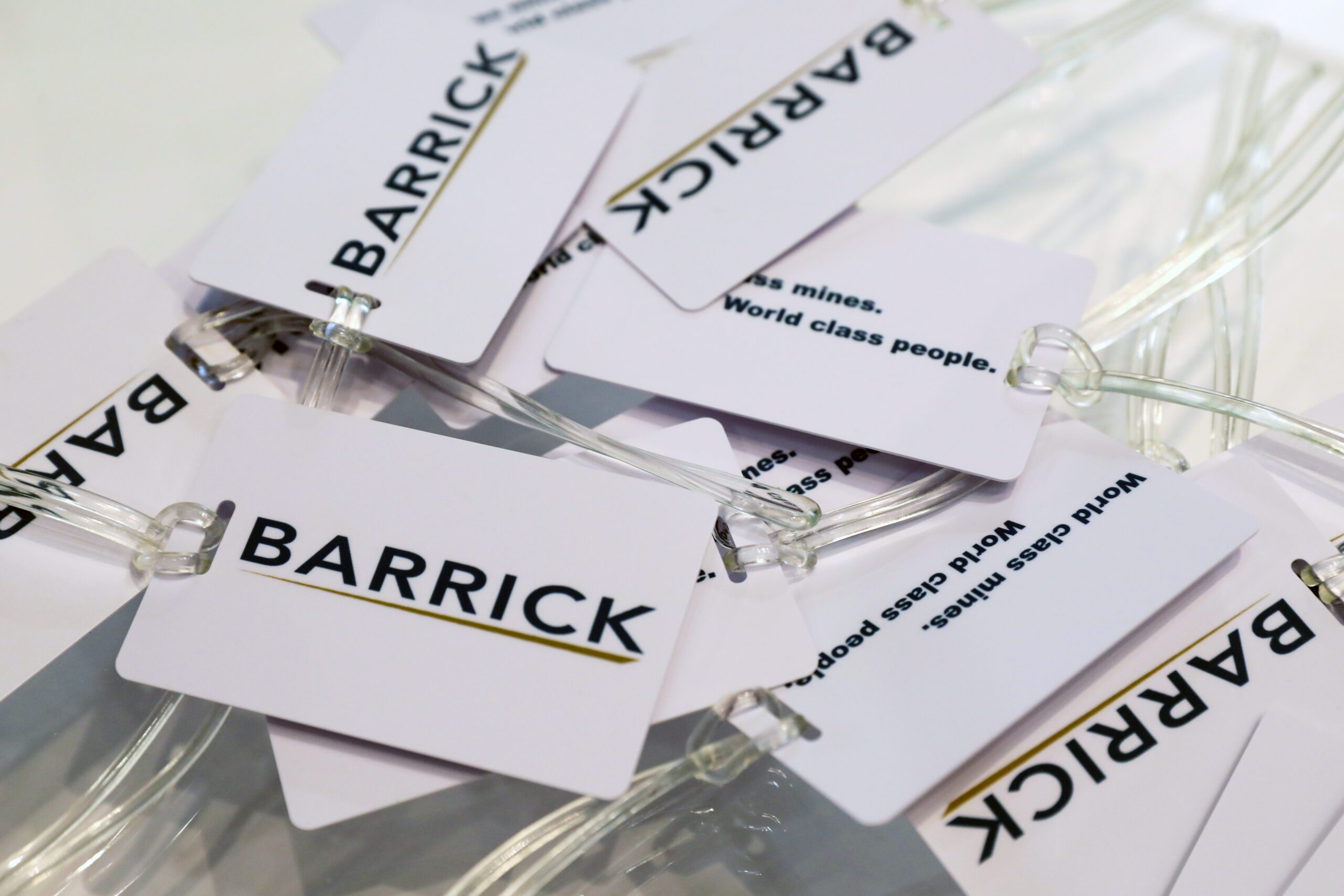 Barrick to suspend operations in Mali after gold seized 