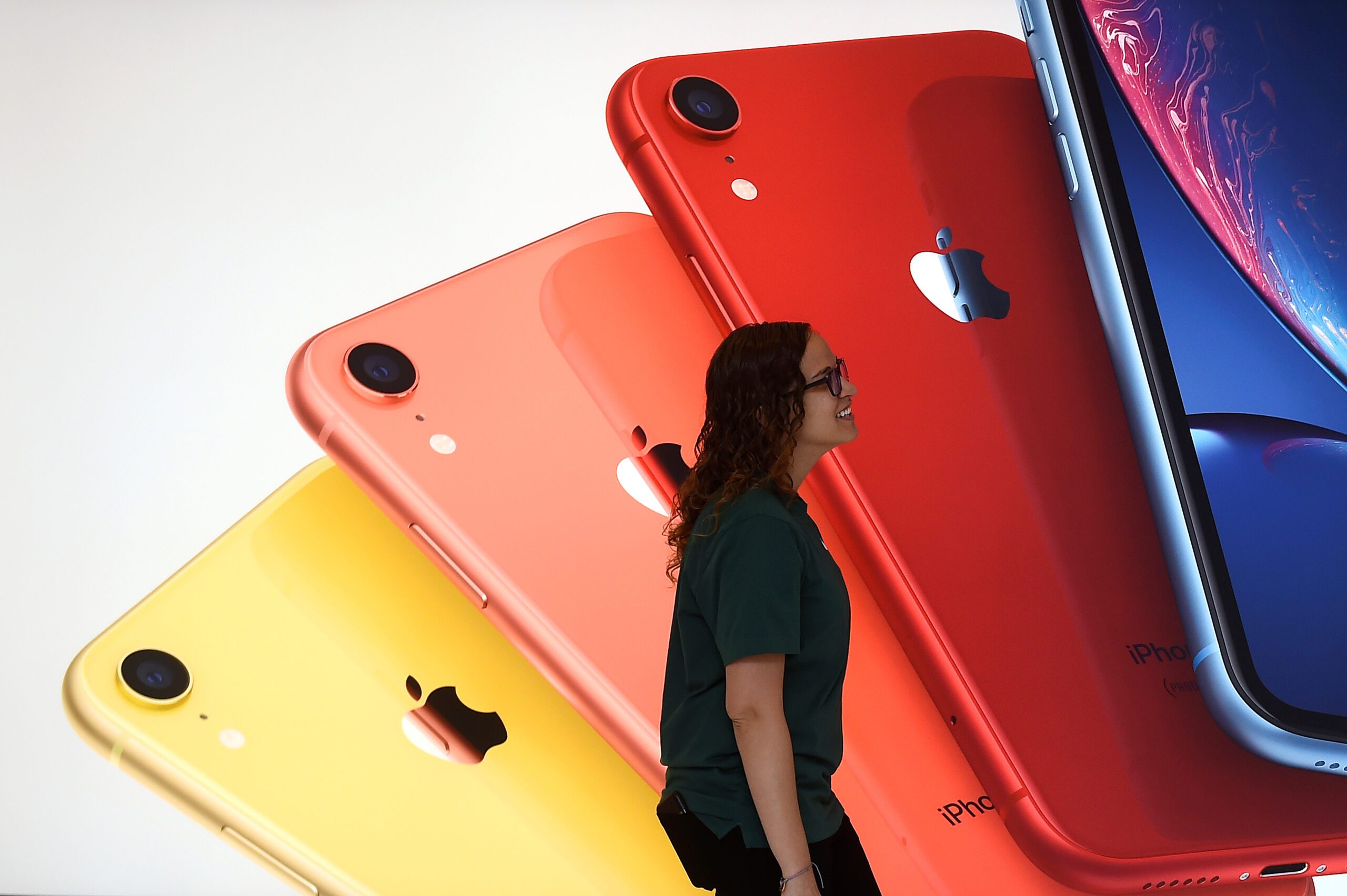 Apple airlifts 600 tons of iPhones from India ‘to beat’ Trump tariffs, sources say