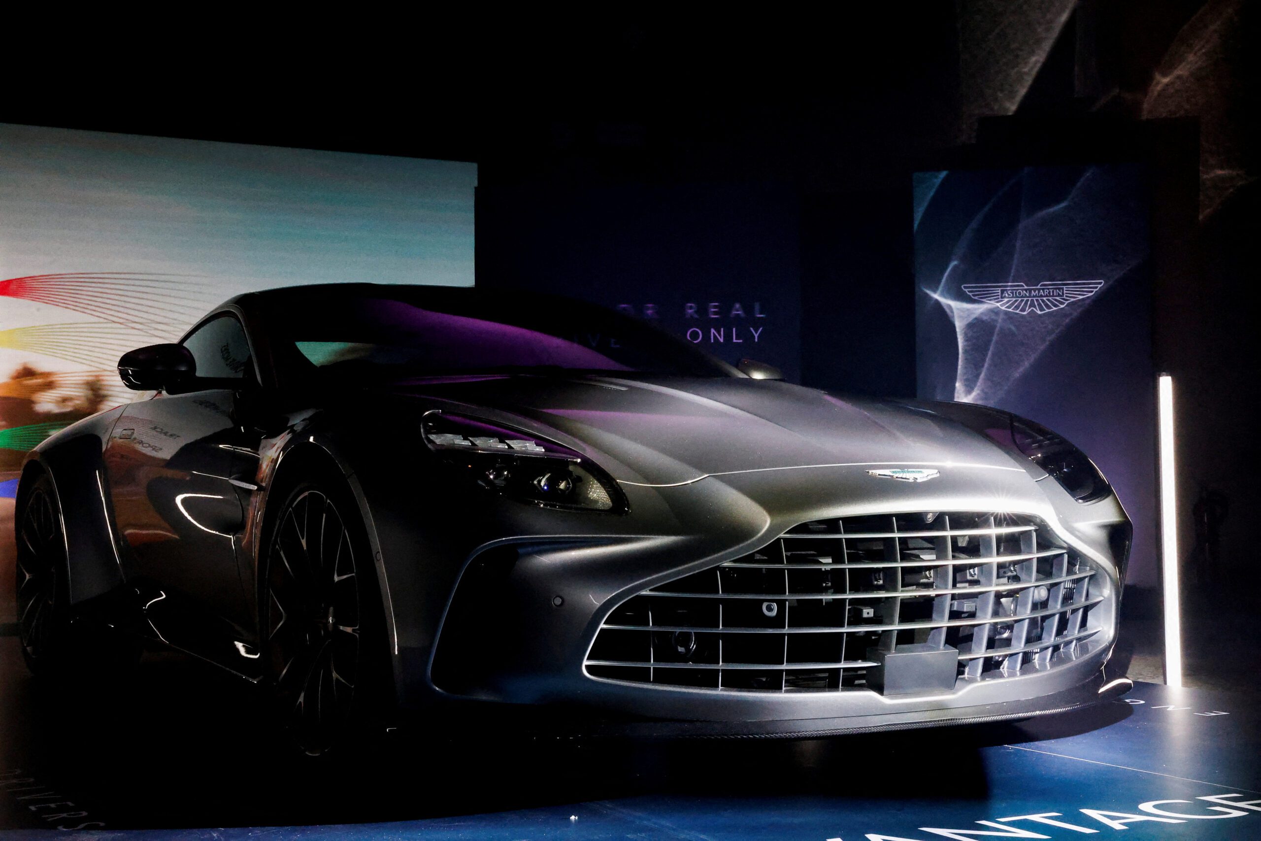 Aston Martin gets $162 million funding boost to counter losses, Trump tariffs