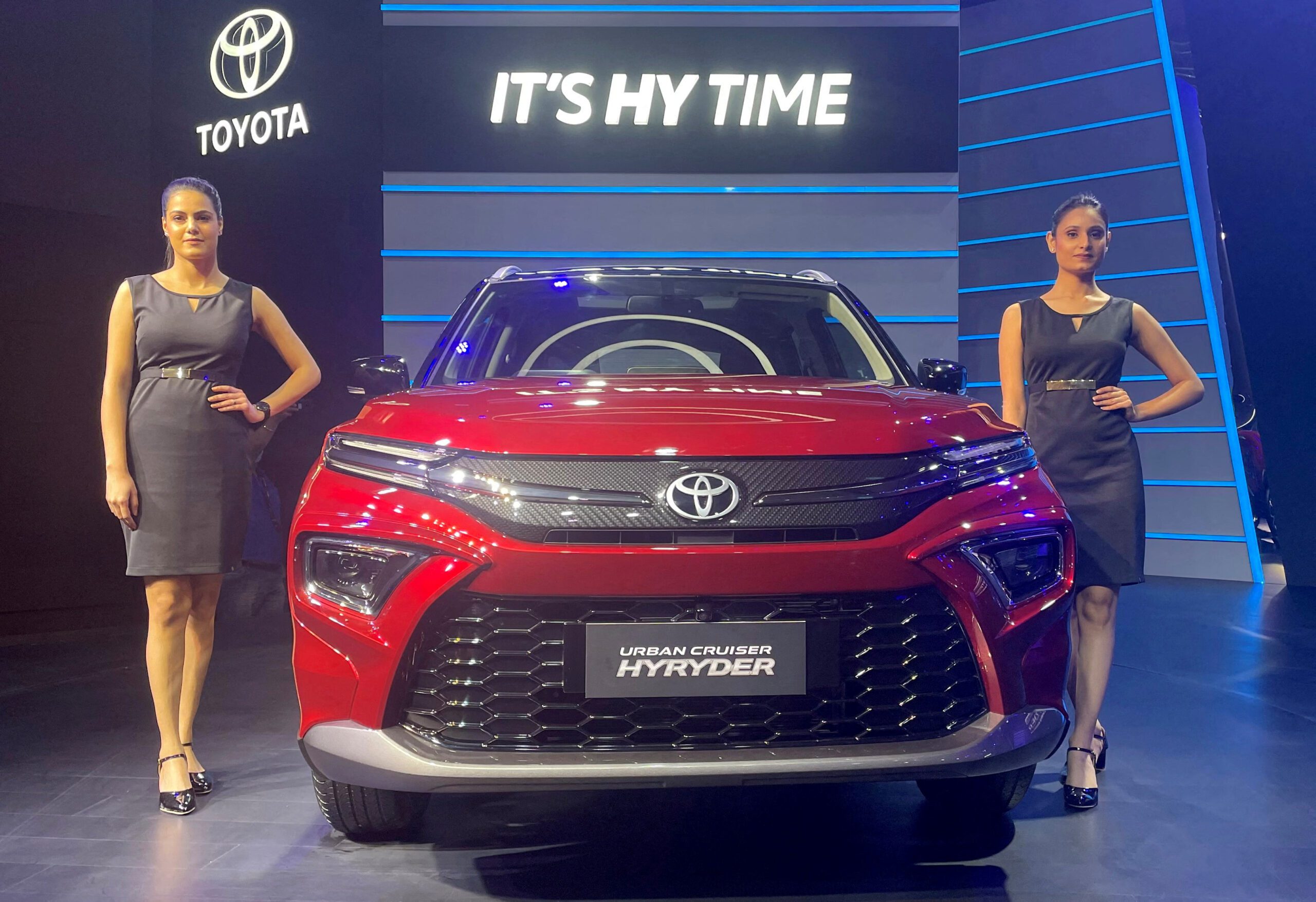 Dude, where’s my car? Toyota buyers face long waits amid hybrid boom